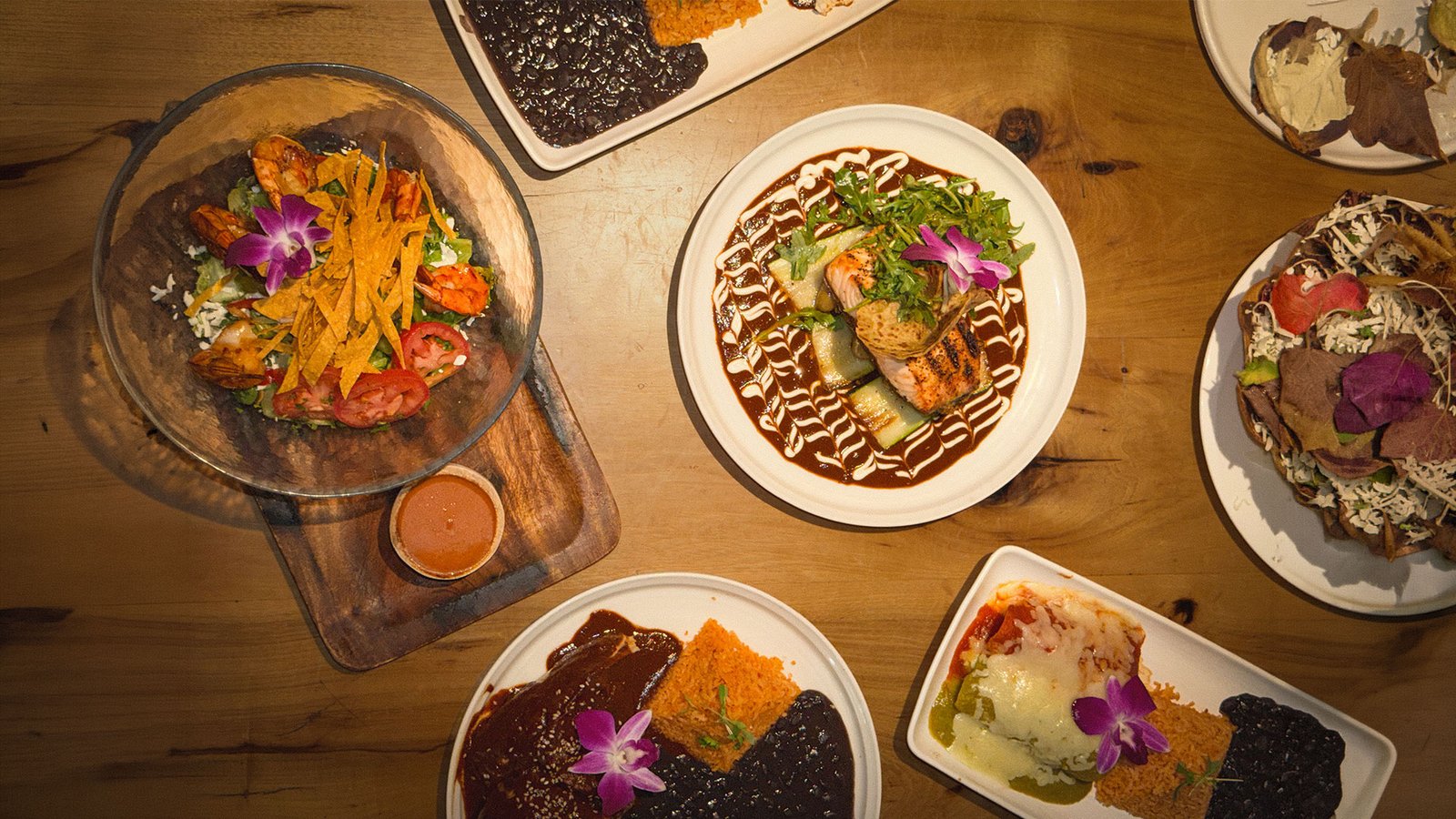 Chef Osvaldo Sanchez - Agave Lodi